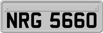 NRG5660