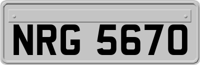 NRG5670