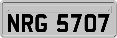 NRG5707