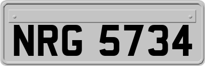 NRG5734