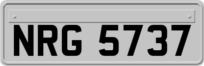 NRG5737