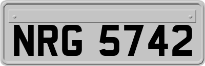 NRG5742