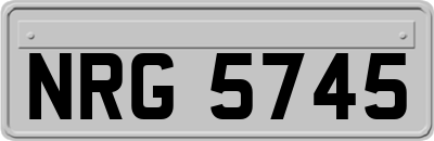 NRG5745