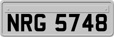 NRG5748