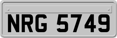 NRG5749