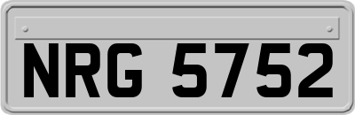 NRG5752