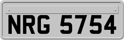 NRG5754