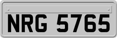 NRG5765