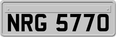 NRG5770
