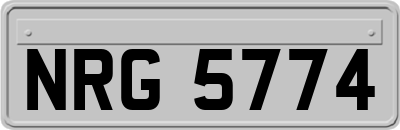 NRG5774
