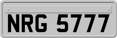 NRG5777