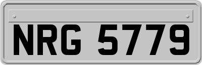 NRG5779