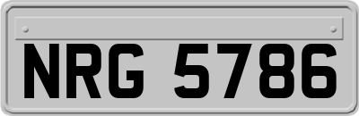 NRG5786