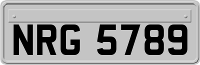 NRG5789
