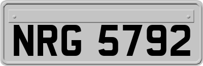 NRG5792