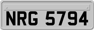 NRG5794