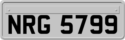 NRG5799