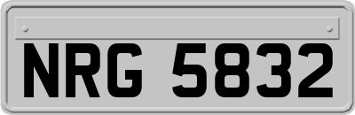 NRG5832