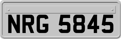 NRG5845