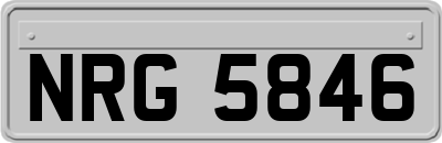 NRG5846