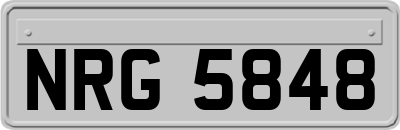 NRG5848