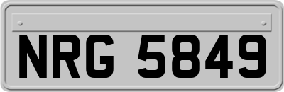 NRG5849
