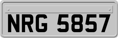 NRG5857