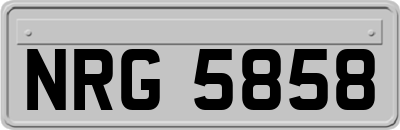 NRG5858