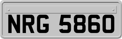 NRG5860