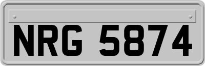 NRG5874