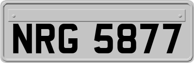 NRG5877