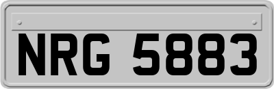 NRG5883