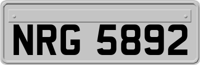 NRG5892