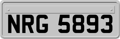 NRG5893