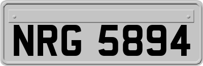 NRG5894