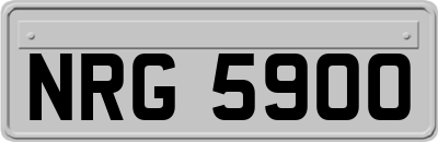 NRG5900