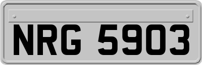 NRG5903