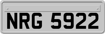 NRG5922