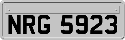 NRG5923