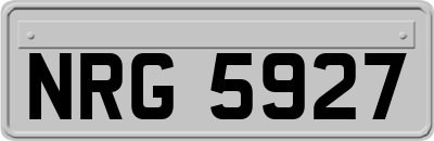 NRG5927