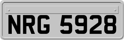 NRG5928