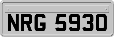 NRG5930