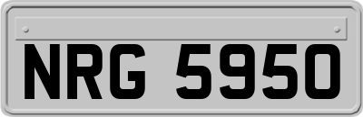 NRG5950