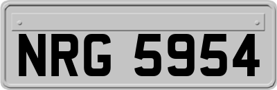 NRG5954