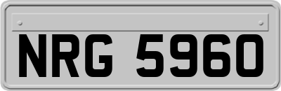 NRG5960