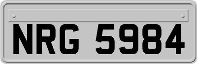 NRG5984