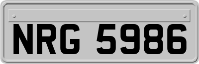 NRG5986