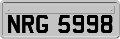 NRG5998