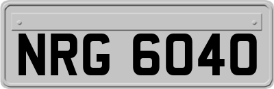 NRG6040
