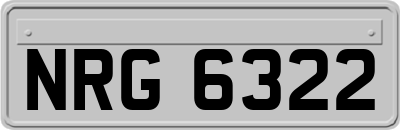 NRG6322